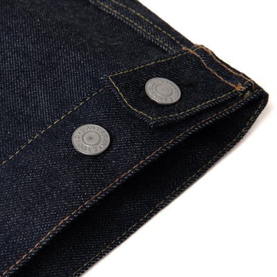 Studio D'Artisan "Ishikawadai" Type 2 Selvedge Jacket