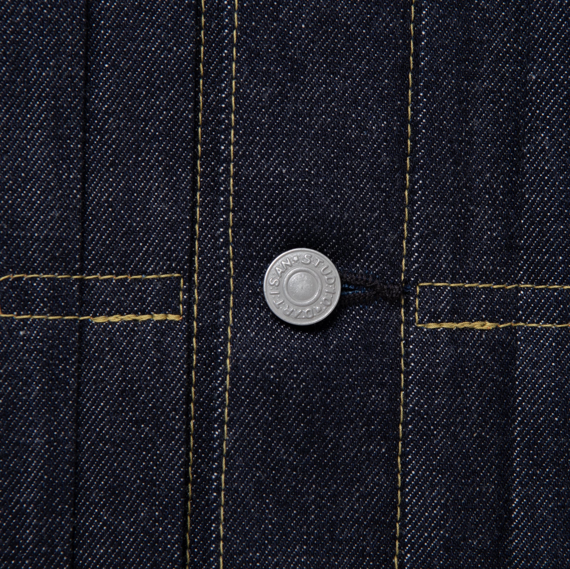 Studio D'Artisan "Ishikawadai" Type 2 Selvedge Jacket