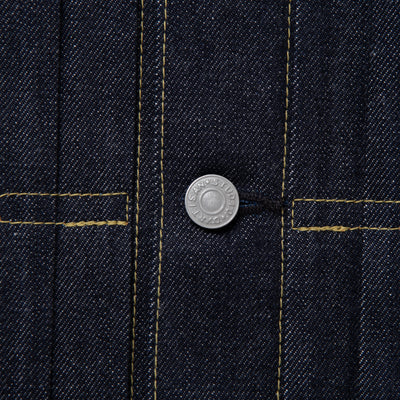 Studio D'Artisan "Ishikawadai" Type 2 Selvedge Jacket
