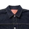 Studio D'Artisan SD-412L Blanket Lined 15oz. Type II Selvedge Jacket