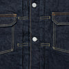 Studio D'Artisan SD-412L Blanket Lined 15oz. Type II Selvedge Jacket