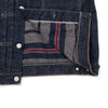 [Pre-Order] Studio D'Artisan SD-412L Blanket Lined 15oz. Type II Selvedge Jacket