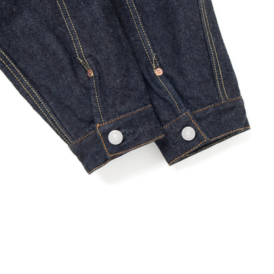 [Pre-Order] Studio D'Artisan SD-412L Blanket Lined 15oz. Type II Selvedge Jacket