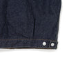 [Pre-Order] Studio D'Artisan SD-412L Blanket Lined 15oz. Type II Selvedge Jacket