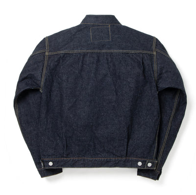 [Pre-Order] Studio D'Artisan SD-412L Blanket Lined 15oz. Type II Selvedge Jacket