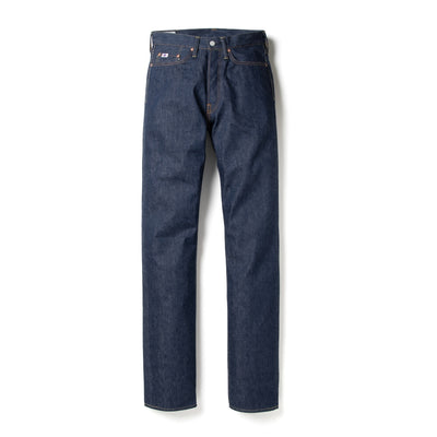 [Pre-Order] Studio D'Artisan SD-800 Natural Indigo Selvedge Jeans (Tapered)