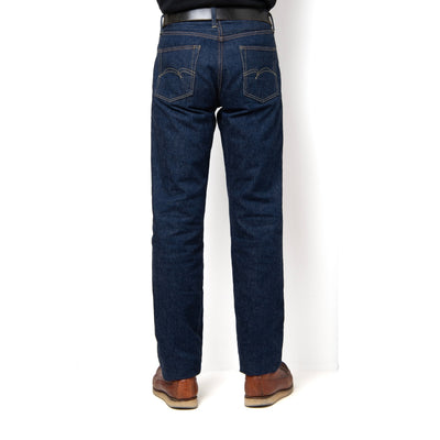 Studio D'Artisan SD-800 Natural Indigo Selvedge Jeans (Tapered)