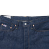 [Pre-Order] Studio D'Artisan SD-808 Natural Indigo Selvedge Jeans (Relax Tapered)