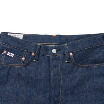 Studio D'Artisan SD-800 Natural Indigo Selvedge Jeans (Tapered)