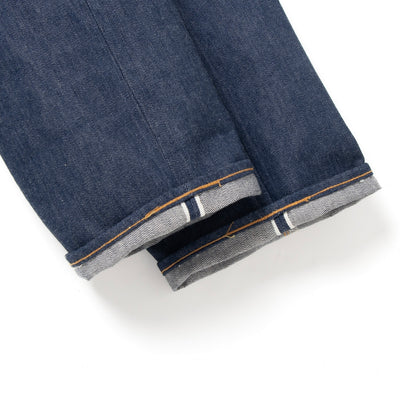 [Pre-Order] Studio D'Artisan SD-801 Natural Indigo Selvedge Jeans (Regular Straight)