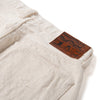 [Pre-Order] Studio D'Artisan SD-1001E "GL3" Ecru Selvedge Jeans (Classic Straight)