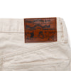[Pre-Order] Studio D'Artisan SD-1001E "GL3" Ecru Selvedge Jeans (Classic Straight)