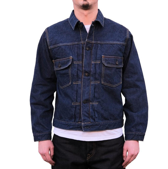 Studio D'Artisan 45th Anniversary "Ai-Sa" Type II Selvedge Jacket