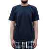 Studio D'Artisan American Dry Jersey Tee (Navy)