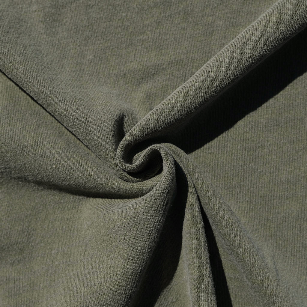 Studio D'Artisan Army Green Tee