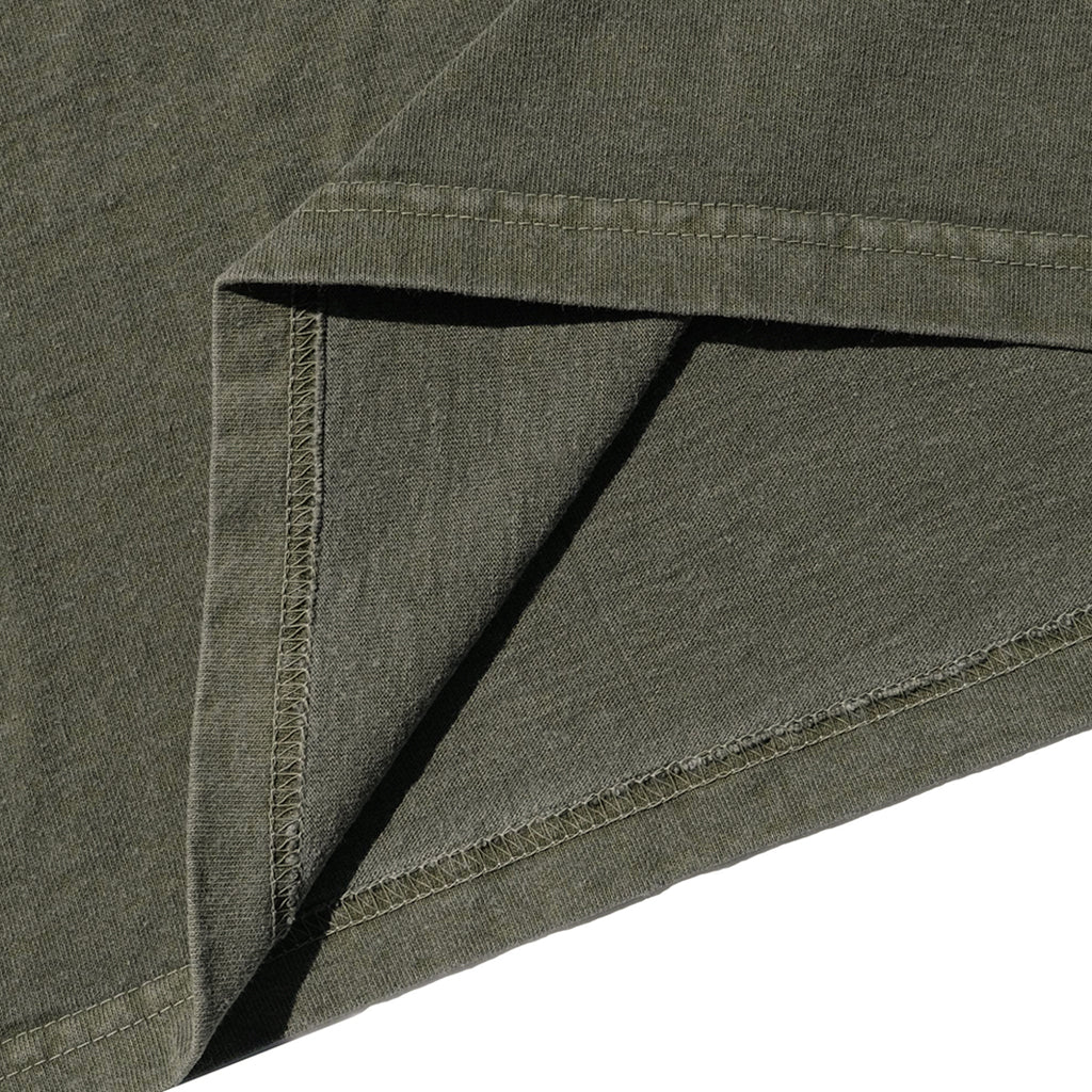 Studio D'Artisan Army Green Tee