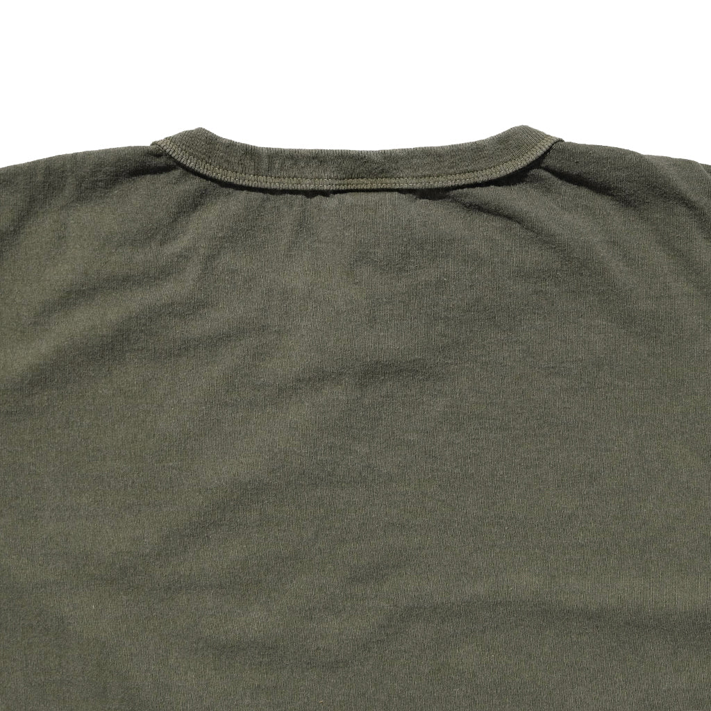 Studio D'Artisan Army Green Tee