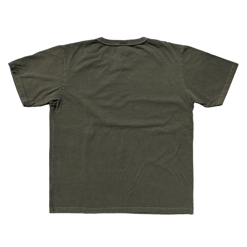 Studio D'Artisan Army Green Tee