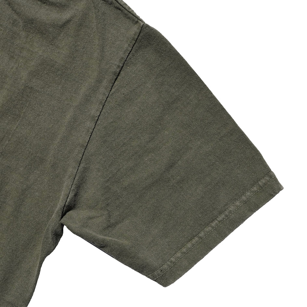 Studio D'Artisan Army Green Tee