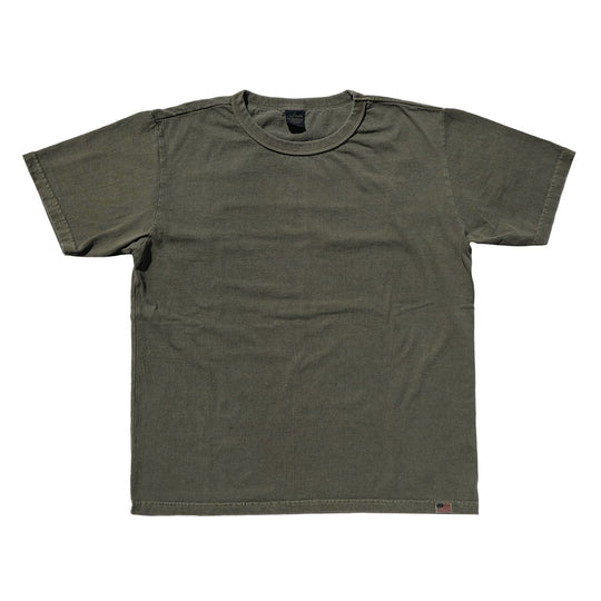Studio D'Artisan Army Green Tee