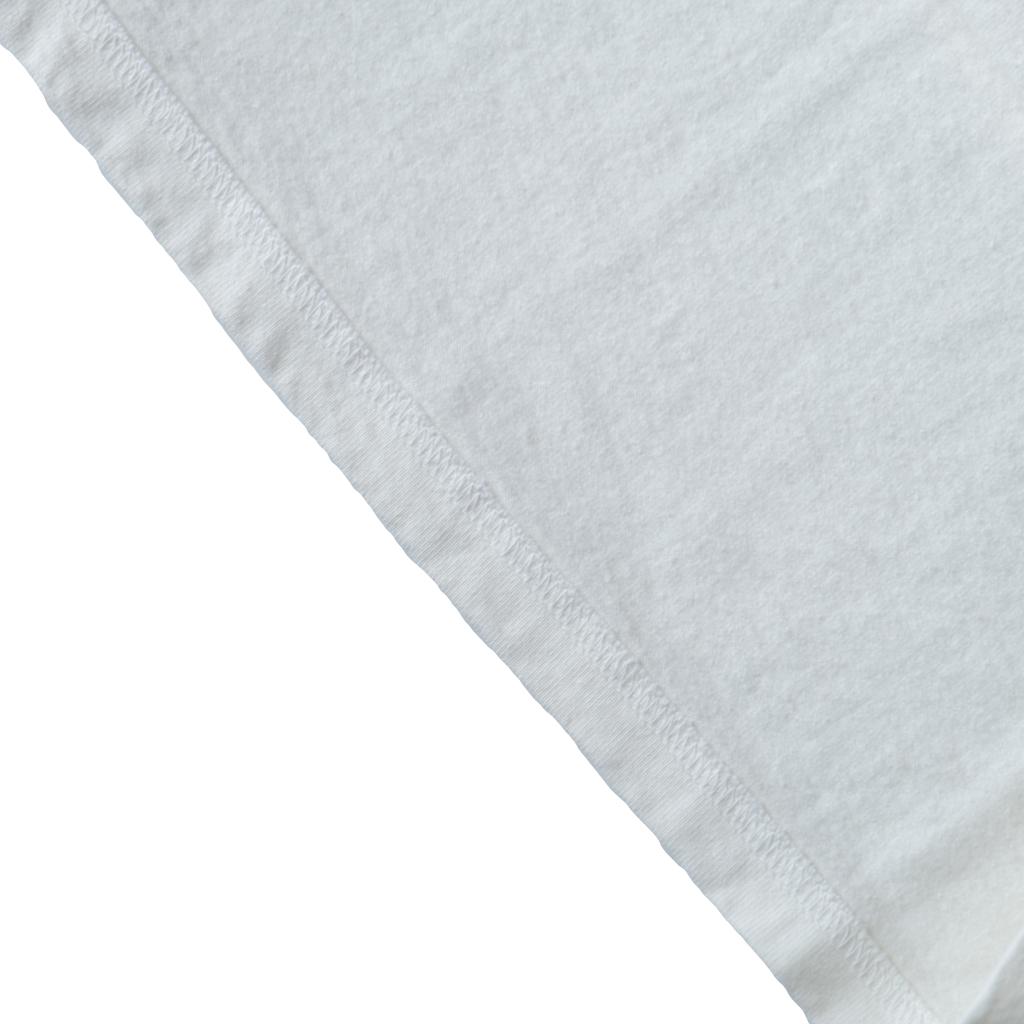 Studio D'Artisan "Soda Pop" Loopwheel Tee (White)