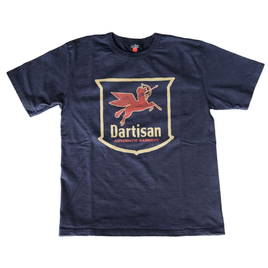 Studio D'Artisan "Pegasus" Loopwheel Tee