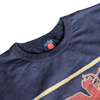 Studio D'Artisan "Pegasus" Loopwheel Tee