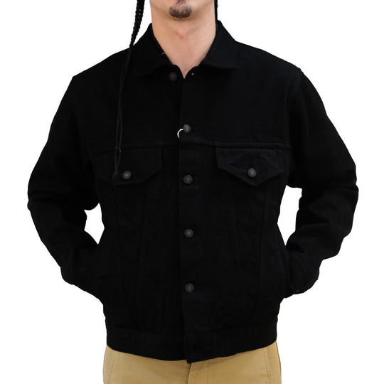 Studio D'Artisan "Kurozome" Selvedge Jacket