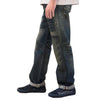 Studio D'Artisan "Craftsman Denim" Selvedge Jeans (Regular Straight)