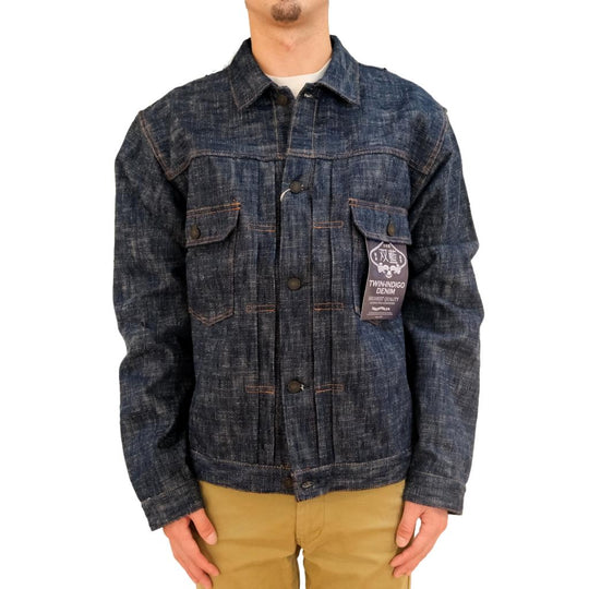Studio D'Artisan "So-Ai" Type II Selvedge Jacket