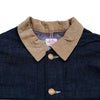 [Women's] Studio D'Artisan Blanket Lined Denim Coverall
