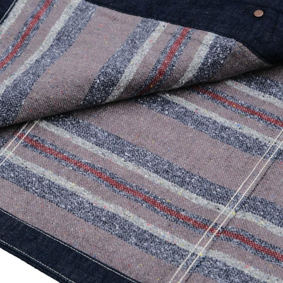 [Women's] Studio D'Artisan Blanket Lined Denim Coverall
