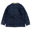 [Women's] Studio D'Artisan Blanket Lined Denim Coverall