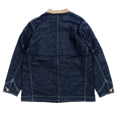 [Women's] Studio D'Artisan Blanket Lined Denim Coverall