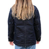 [Women's] Studio D'Artisan Blanket Lined Denim Coverall
