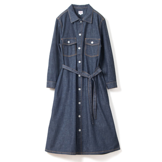 [Women's] Studio D'Artisan Denim One Piece