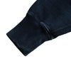 Studio D'Artisan Indigo Garment Dyed "Ishikawadai" Reverse Weave Sweatshirt