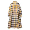 [Women's] Studio D'Artisan Check Flannel One Piece