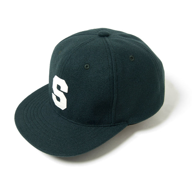 [Women's] Studio D'Artisan Felt Baseball Cap