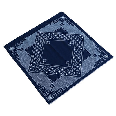 Samurai Jeans Indigo Selvedge Bandana