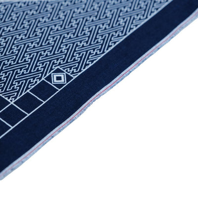 Samurai Jeans Indigo Selvedge Bandana