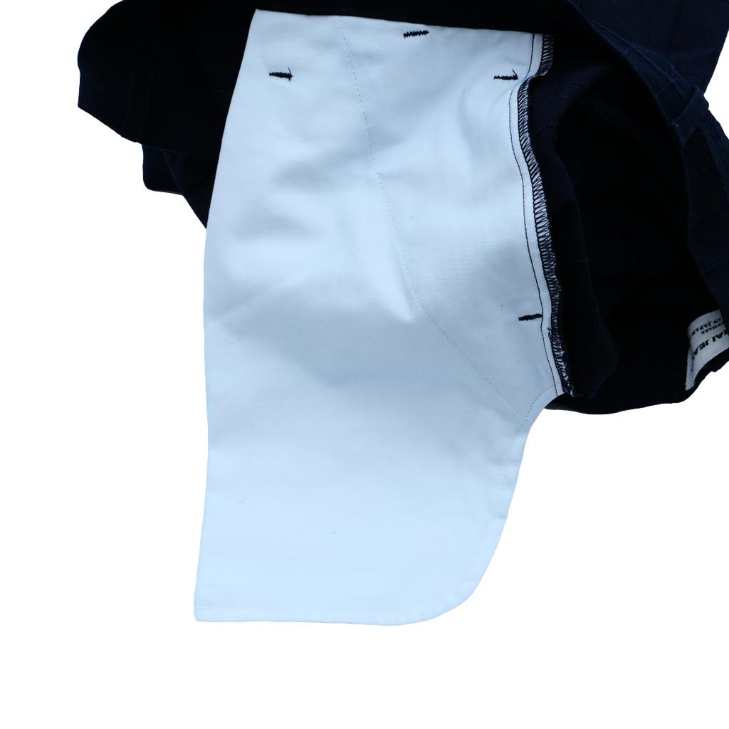 Samurai Jeans SJAP26-ARS Natural Indigo Lattice Sashiko Work Pants (Wide Straight)
