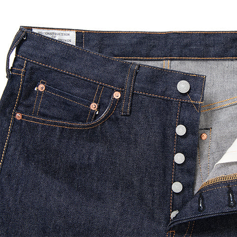 Studio D'Artisan 45th Anniversary "Ishikawadai" Selvedge Jeans (Regular Straight)