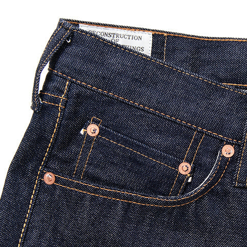Studio D'Artisan 45th Anniversary "Ishikawadai" Selvedge Jeans (Tapered)
