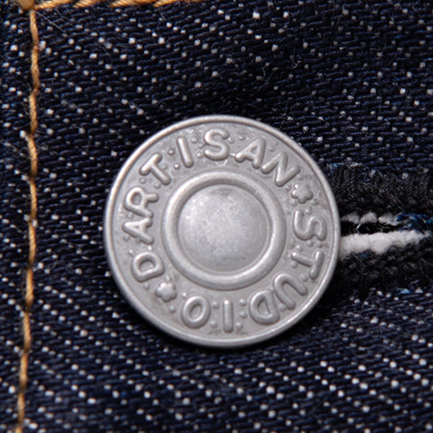 Studio D'Artisan 45th Anniversary "Ishikawadai" Selvedge Jeans (Regular Straight)