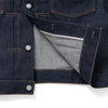 Studio D'Artisan 45th Anniversary "Ishikawadai" Selvedge Jacket