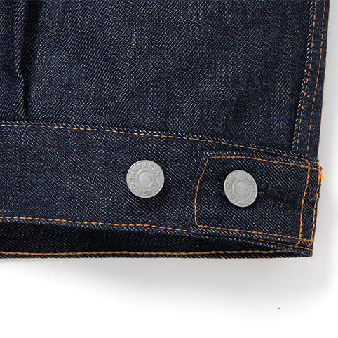 Studio D'Artisan 45th Anniversary "Ishikawadai" Selvedge Jacket