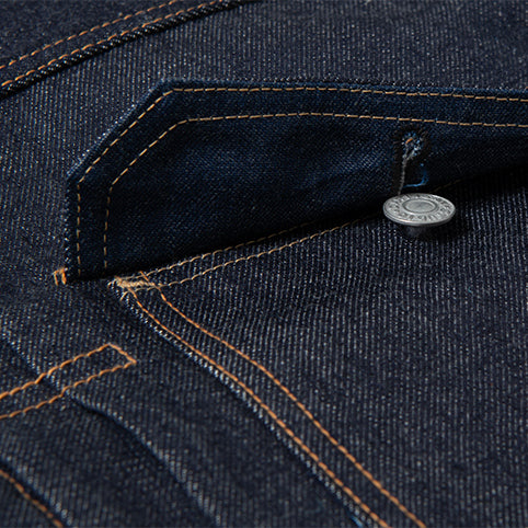 Studio D'Artisan 45th Anniversary "Ishikawadai" Selvedge Jacket