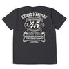 Studio D'Artisan 45th Anniversary Logo Print Tee