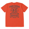 Studio D'Artisan 45th Anniversary Logo Print Tee